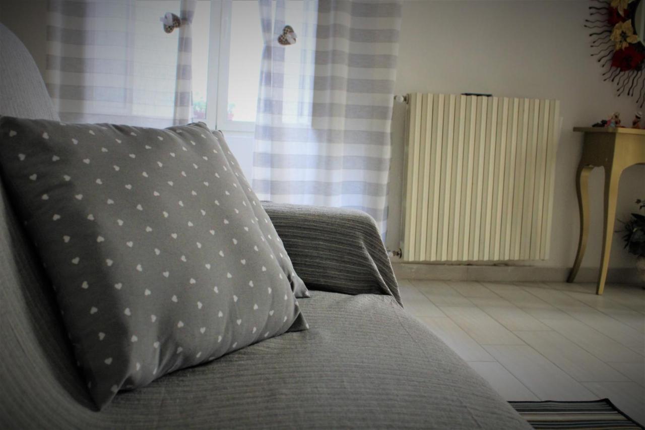 Apartament B E B La Fontana Del Carmine Lucera Zewnętrze zdjęcie