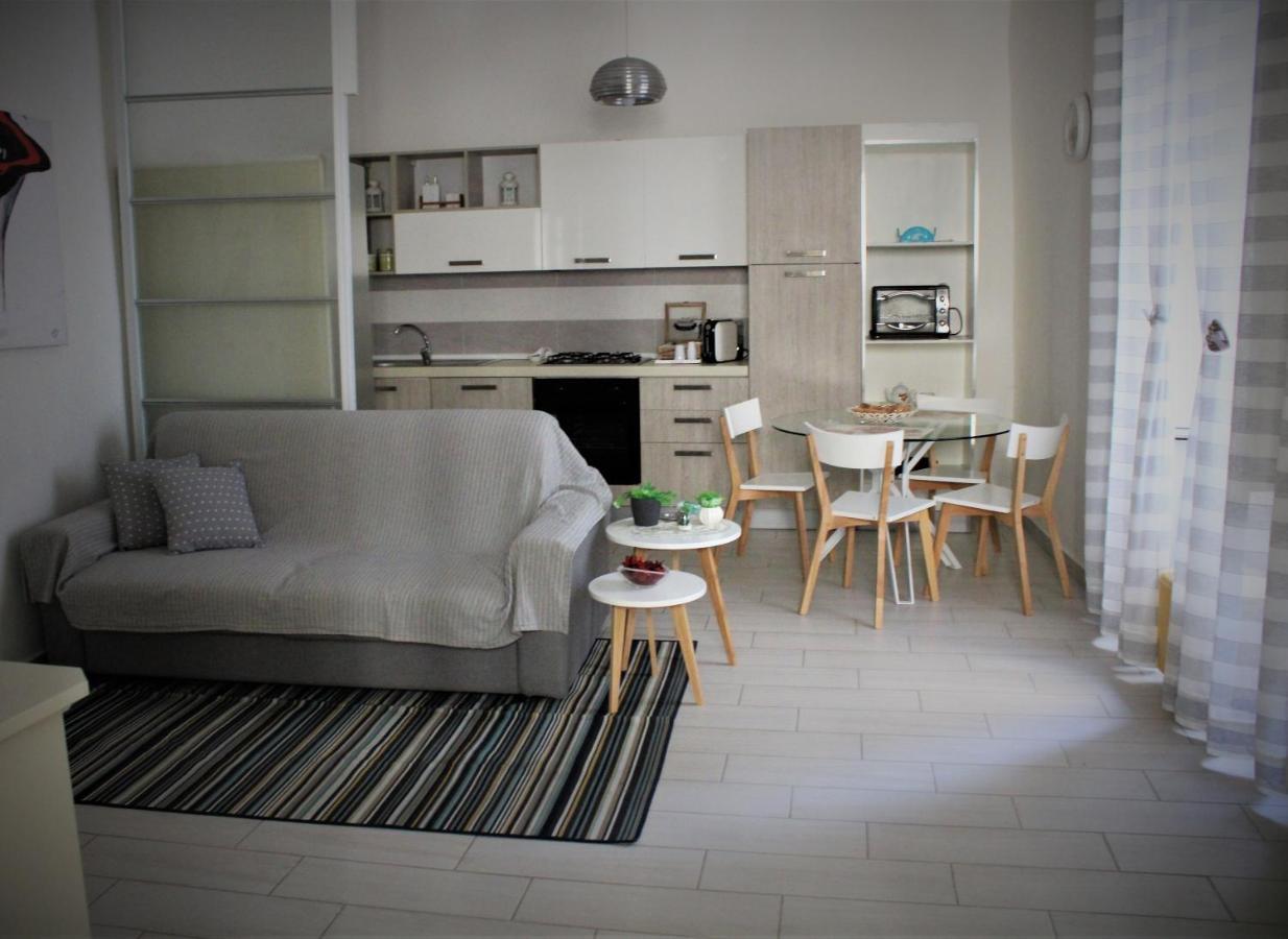Apartament B E B La Fontana Del Carmine Lucera Zewnętrze zdjęcie
