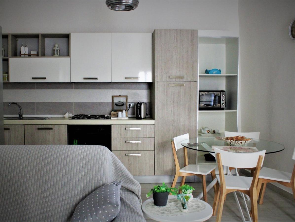 Apartament B E B La Fontana Del Carmine Lucera Zewnętrze zdjęcie
