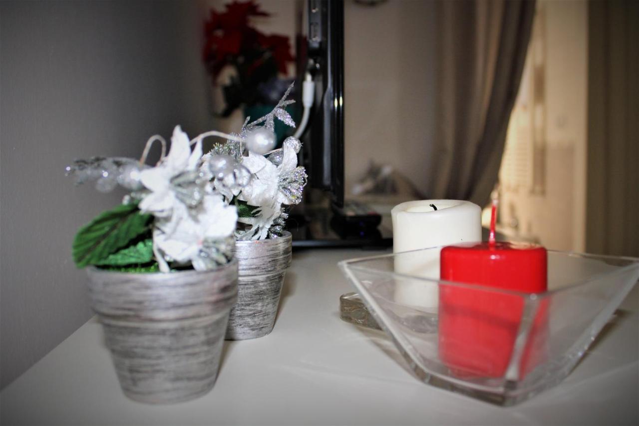 Apartament B E B La Fontana Del Carmine Lucera Zewnętrze zdjęcie