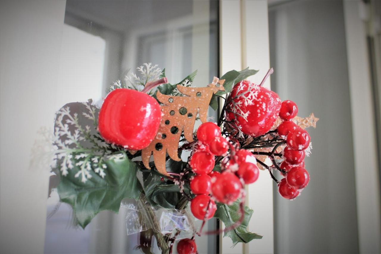 Apartament B E B La Fontana Del Carmine Lucera Zewnętrze zdjęcie