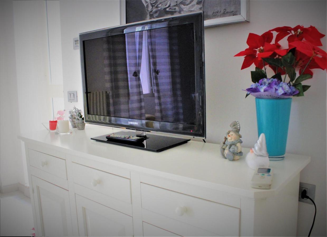 Apartament B E B La Fontana Del Carmine Lucera Zewnętrze zdjęcie