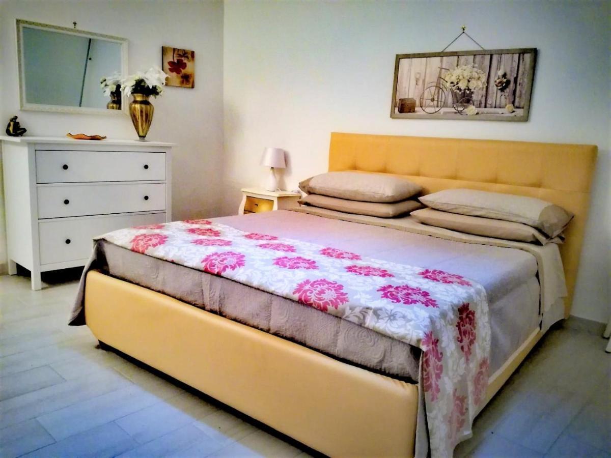 Apartament B E B La Fontana Del Carmine Lucera Zewnętrze zdjęcie