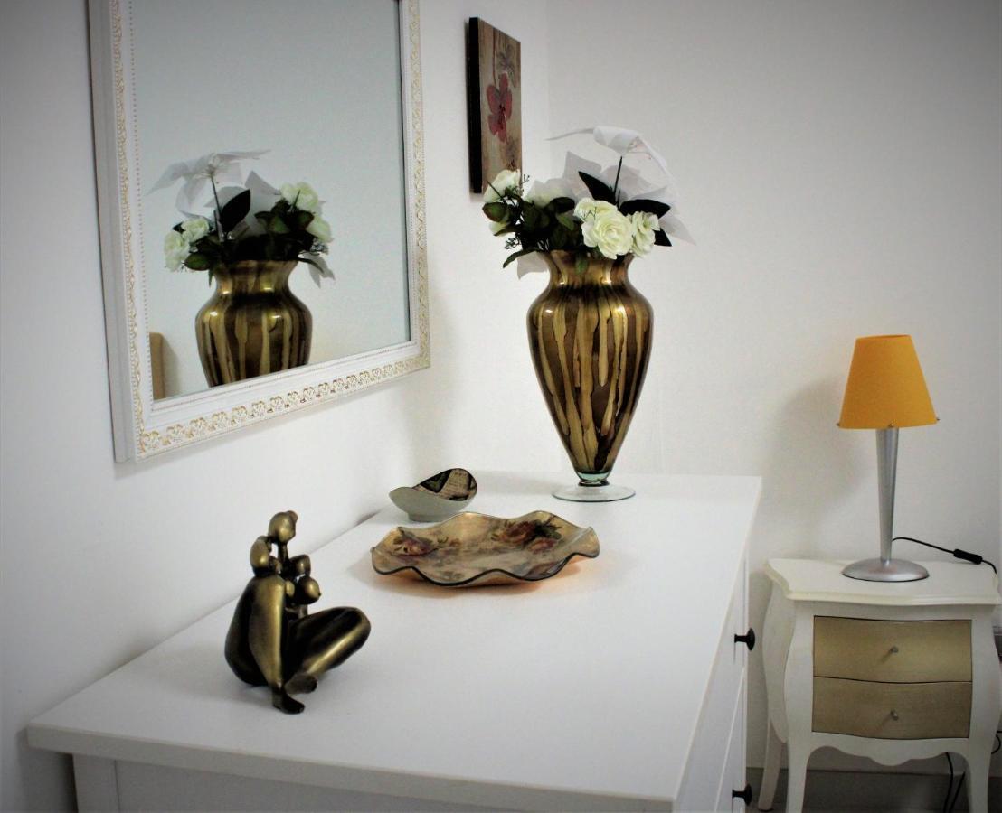 Apartament B E B La Fontana Del Carmine Lucera Zewnętrze zdjęcie